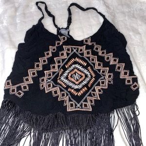cute crop top!